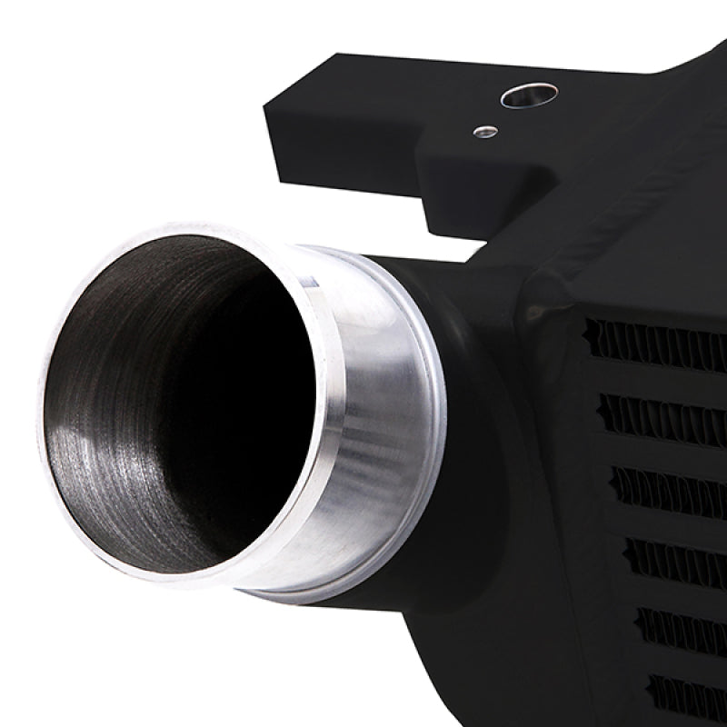 Mishimoto 2015 Ford Mustang EcoBoost Front-Mount Intercooler - Black - T1 Motorsports