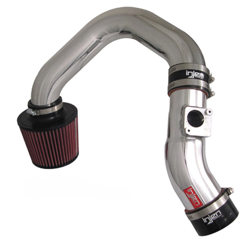 Injen 04-07 STi / 06-07 WRX 2.5L Polished Cold Air Intake - T1 Motorsports