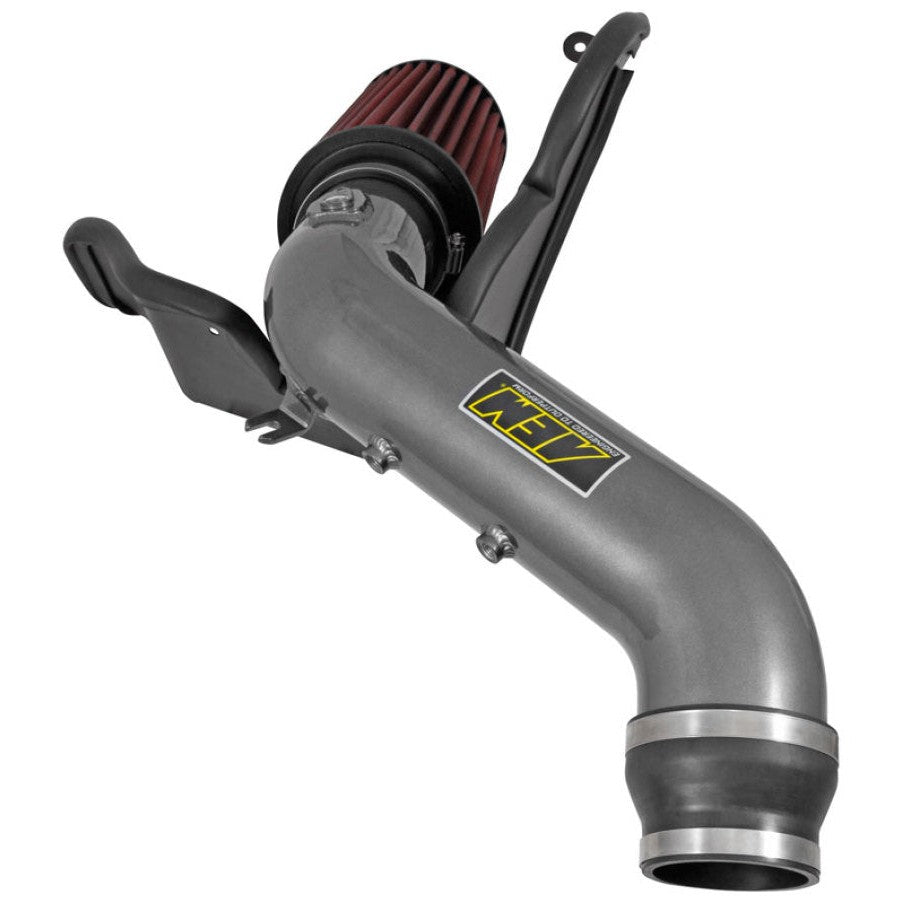 AEM 2015 Hyundai Genesis 3.8L-V6 F/I Silver Cold Air Intake - T1 Motorsports