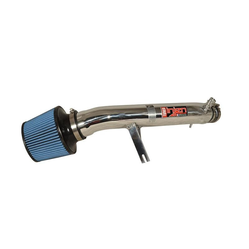 Injen 14 Fiat 500L 1.4L (T) 4Cyl. Polished Cold Air Intake w/ MR Tech (Converts to Short Ram Intake) - T1 Motorsports