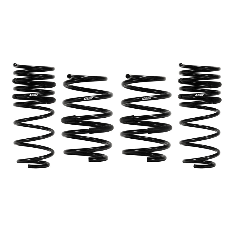 Eibach Pro-Kit for 12 Hyundai Veloster 1.6L 4cyl