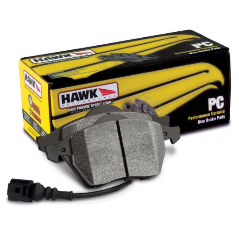 Hawk 2020 Toyota Supra / 19-20 BMW Z4 PC Street Front Brake Pads - T1 Motorsports