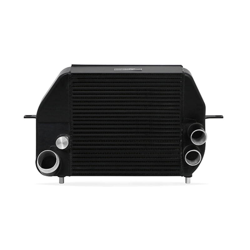Mishimoto 2011-2014 Ford F-150 EcoBoost Black Intercooler w/ Black Pipes - T1 Motorsports