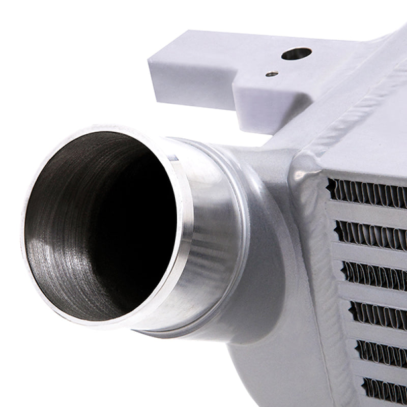 Mishimoto 2015 Ford Mustang EcoBoost Front-Mount Intercooler - Silver - T1 Motorsports