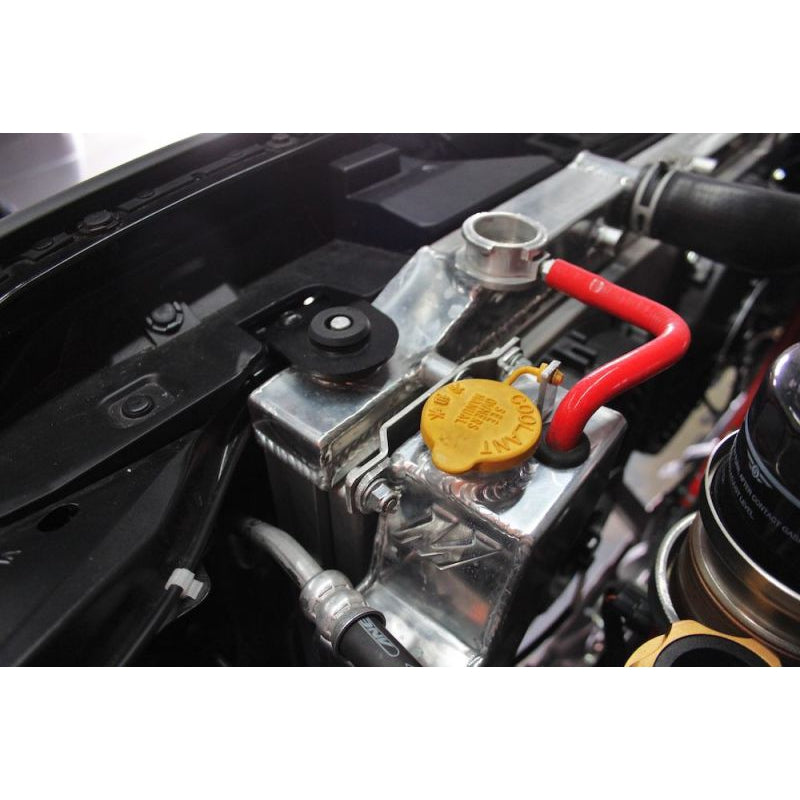 Mishimoto 08+ Subaru WRX/STI Polished Aluminum Coolant Overflow Tank - T1 Motorsports