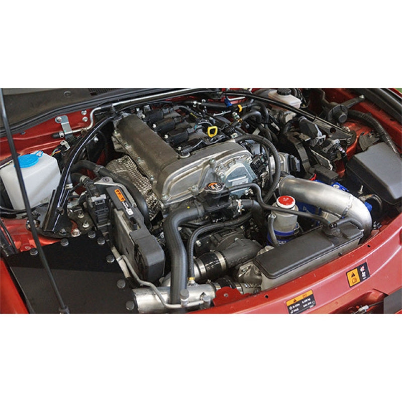 HKS GT2 S/C SYSTEM Pro 16-18 Mazda MX-5 SKYACTIV-G 2.0L