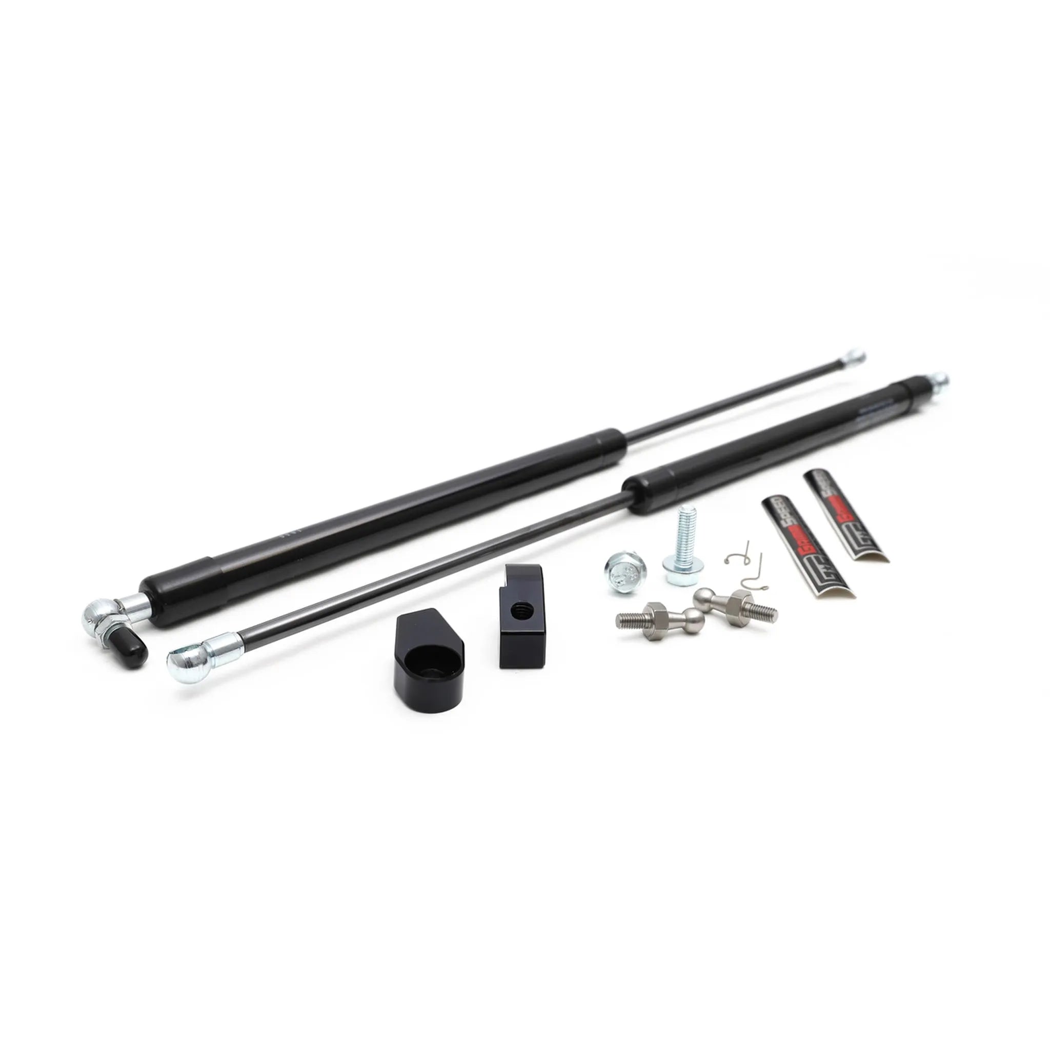GrimmSpeed 02-07 Subaru Inpreza/WRX/STi Hood Struts - T1 Motorsports