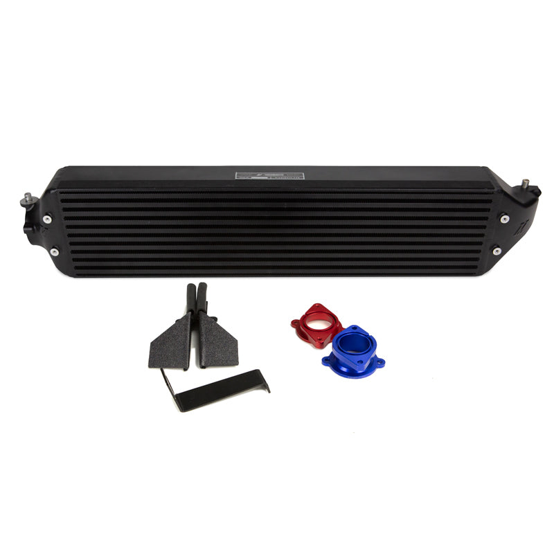 Mishimoto 2016+ Honda Civic 1.5T / 2017+ Honda Civic Si Intercooler (I/C ONLY) - Black - T1 Motorsports