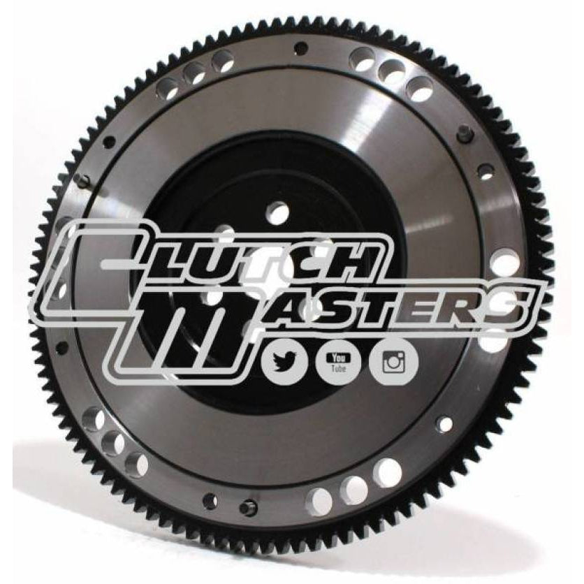 Clutch Masters 93-95 Honda Civic Del Sol 1.5L1.6L SOHC Steel Flywheel - T1 Motorsports
