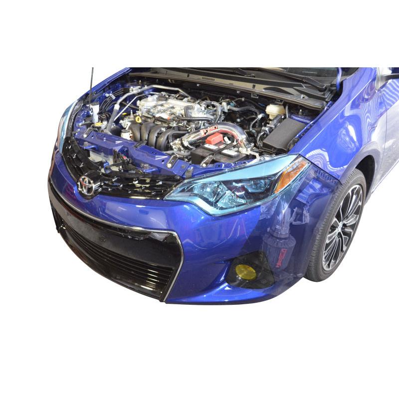 Injen 2014 Toyota Corolla 1.8L 4 Cyl. CAI w/ MR Tech and Air Fusions Polished Cold Air Intake