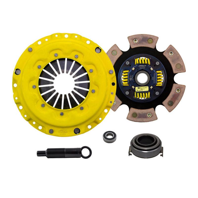 ACT 1999 Acura Integra Sport/Race Sprung 6 Pad Clutch Kit - T1 Motorsports