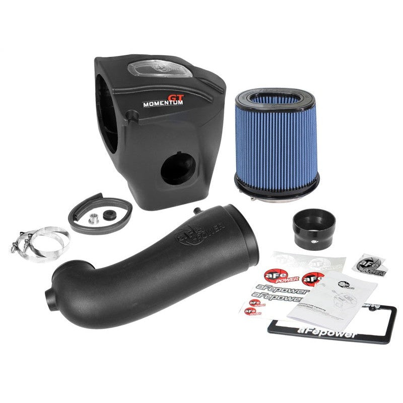 aFe Momentum GT Pro 5R Stage-2 Intake System 11-15 Dodge Challenger / Charger R/T V8 5.7L HEMI