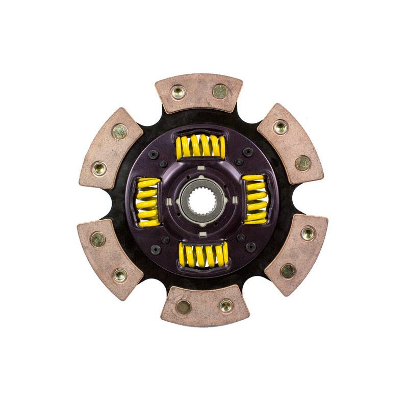 ACT 16-17 Mazda MX-5 Miata ND 6 Pad Sprung Race Disc - T1 Motorsports