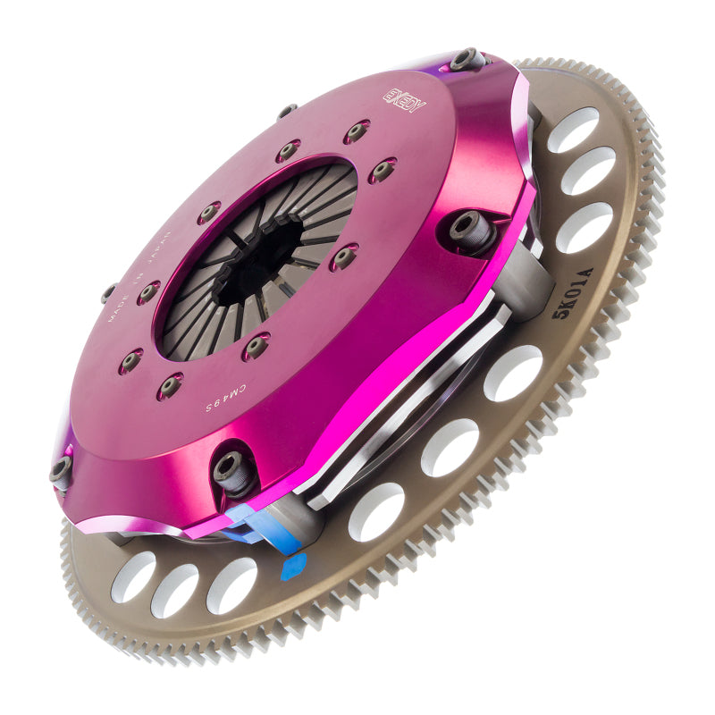 Exedy 2002-2006 Acura RSX L4 Hyper Compe-R Twin Cerametallic Clutch Rigid Disc - T1 Motorsports