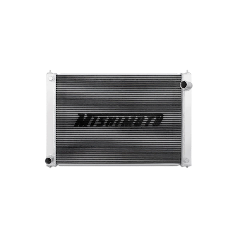 Mishimoto 09+ Nissan 370Z Manual Radiator - T1 Motorsports