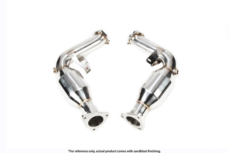 iPE - Audi A6 / A7 3.0T (C7/C7.5) 2010-2017 Exhaust System - T1 Motorsports