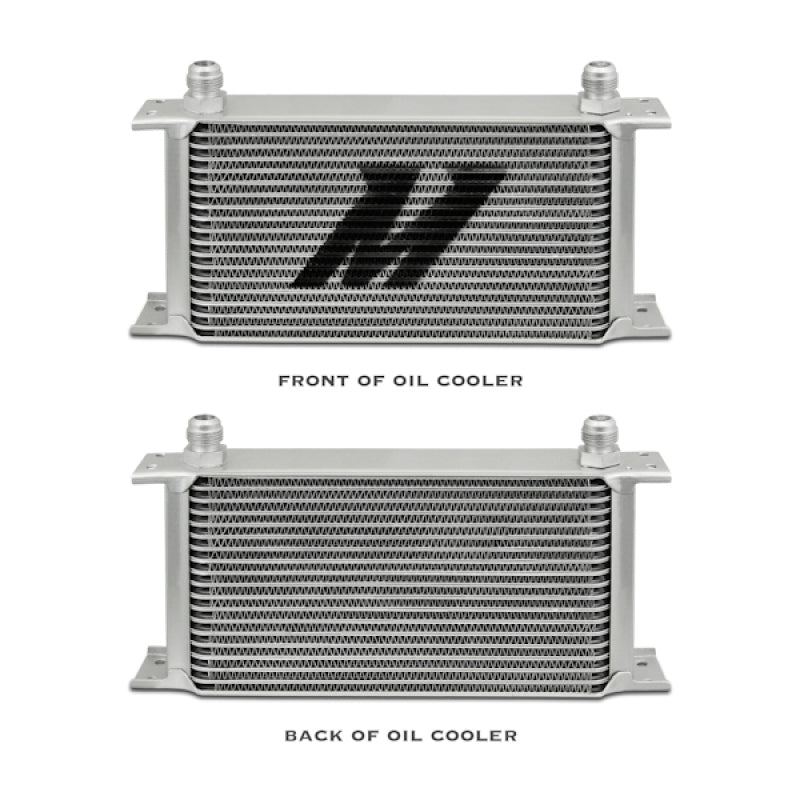 Mishimoto Universal 19 Row Oil Cooler Kit - T1 Motorsports