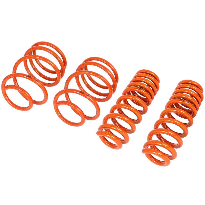 aFe Control Lowering Springs 07-13 BMW 335I (E90/92)