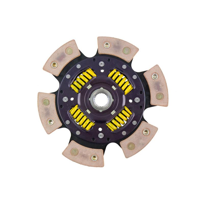 ACT 2006 Subaru Impreza 6 Pad Sprung Race Disc - T1 Motorsports