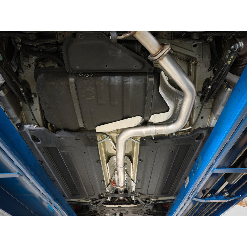 aFe EXH Mid Pipe - 2019 Hyundai Veloster N L4-2.0L (t)