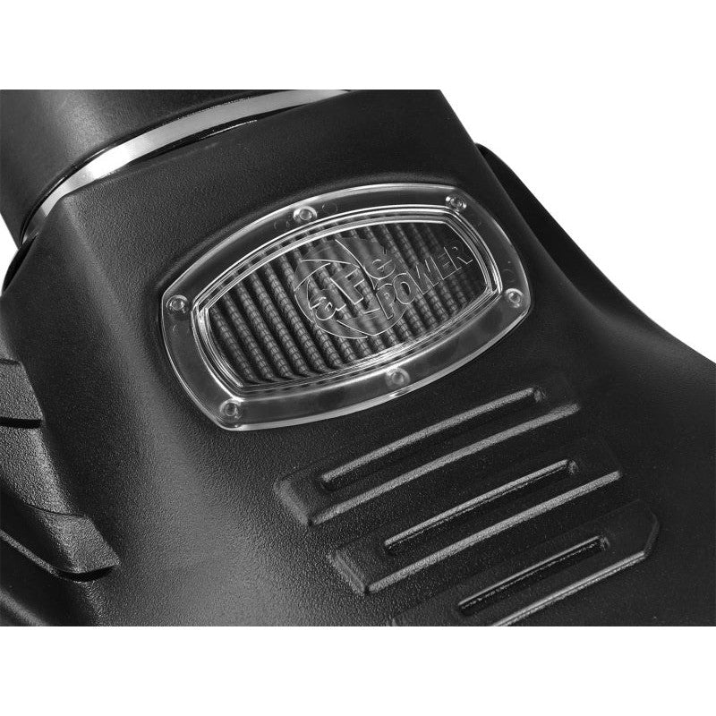 aFe Momentum GT Pro DRY S Intake System 2016 Ford F-150 EcoBoost V6-2.7L/3.5L (tt)