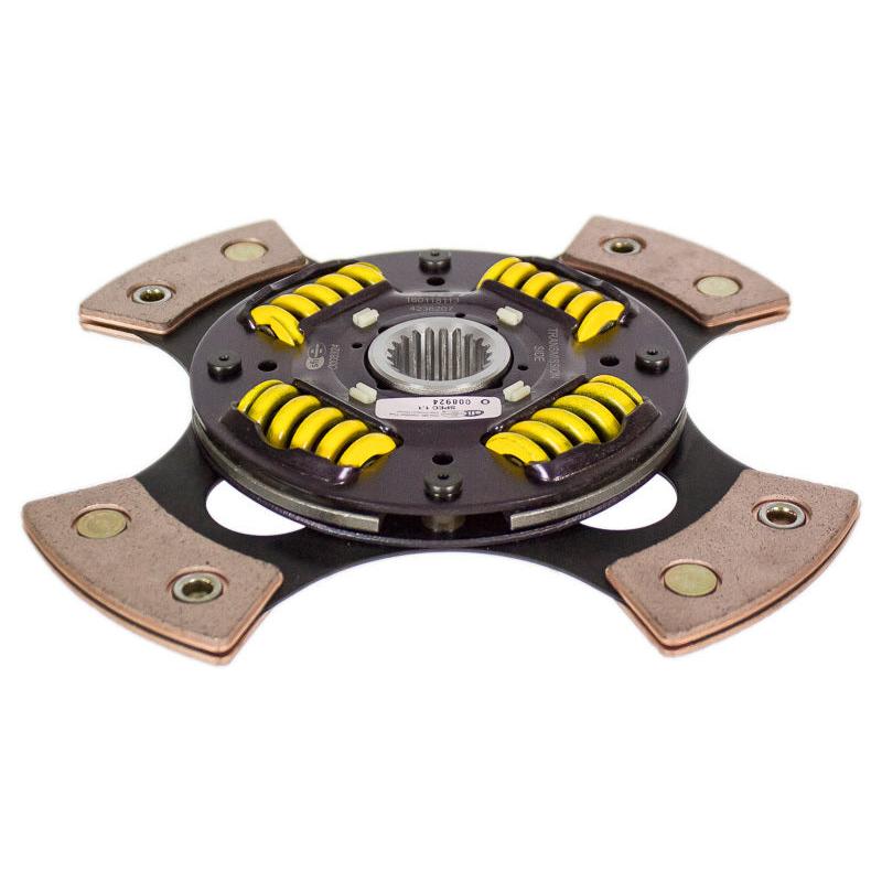 ACT 1995 Toyota Tacoma 4 Pad Sprung Race Disc - T1 Motorsports