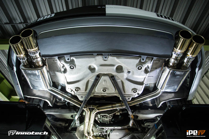 Audi A6 (C8) 2.0T 45 TFSI Exhaust System – LTMOTORWERKS
