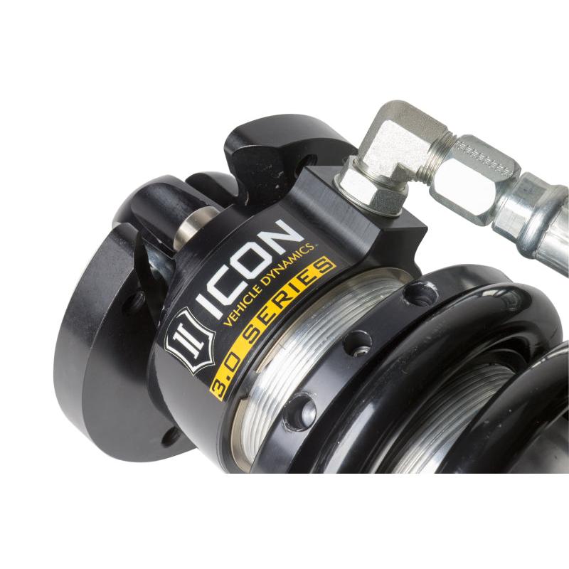 ICON 2008+ Toyota Land Cruiser 200 3.0 Series Shocks VS RR CDCV Coilover Kit - T1 Motorsports