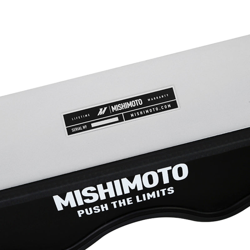 Mishimoto 2011-2014 Ford F-150 EcoBoost Intercooler - Silver - T1 Motorsports