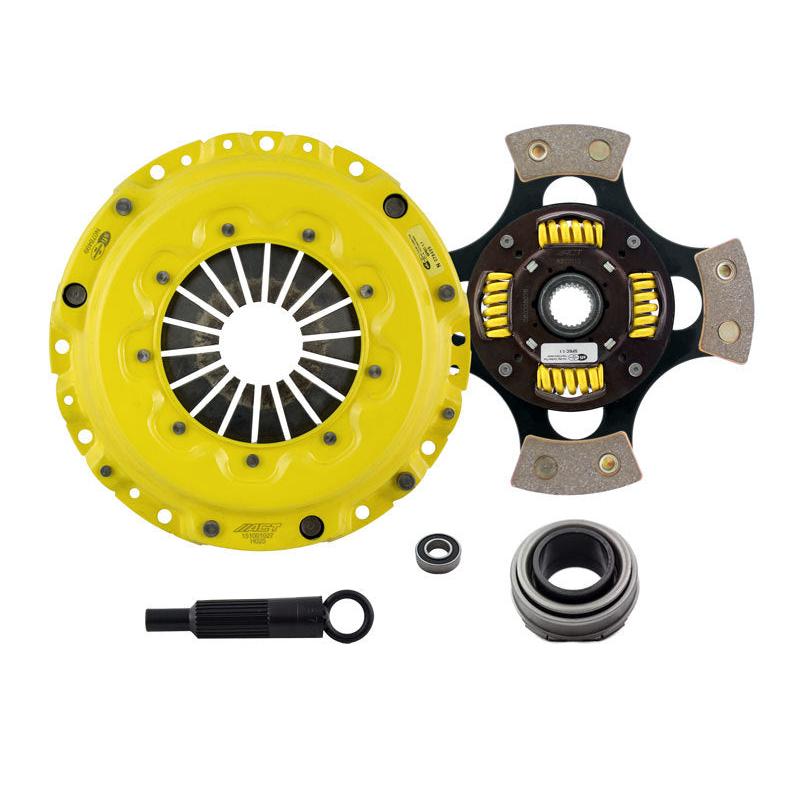 ACT 1990 Acura Integra HD/Race Sprung 4 Pad Clutch Kit - T1 Motorsports