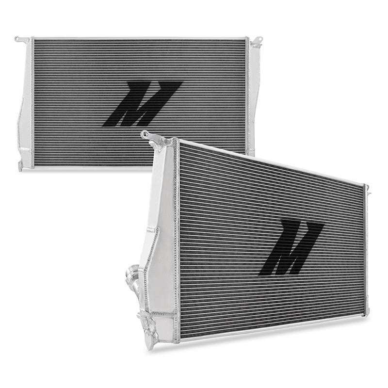 Mishimoto 2006-2013 BMW 335i/135i (Automatic) Performance Aluminum Radiator - T1 Motorsports