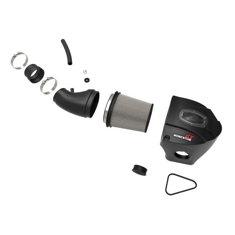 aFe Momentum GT Pro Dry S Stage-2 Intake System 11-15 Dodge Challenger/Charger R/T V8 6.4L HEMI