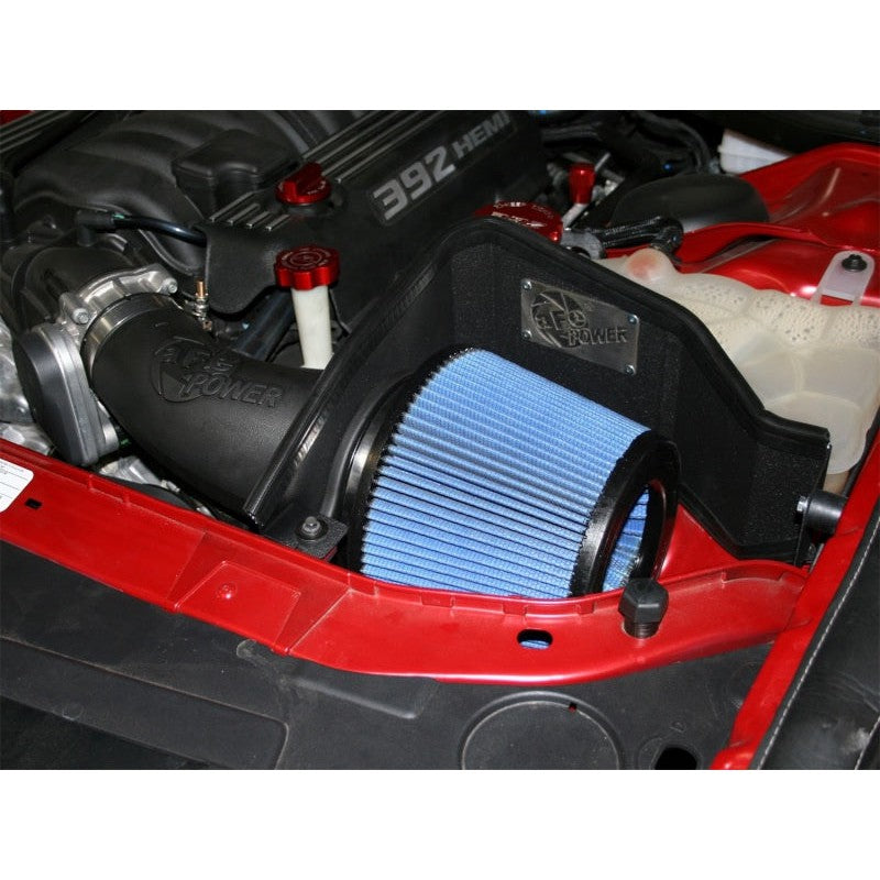 aFe MagnumFORCE Intake Stage-2 Pro 5R 11-12 Dodge Challenger/Charger / 11-12 Chrysler 300 V8 6.4L - T1 Motorsports