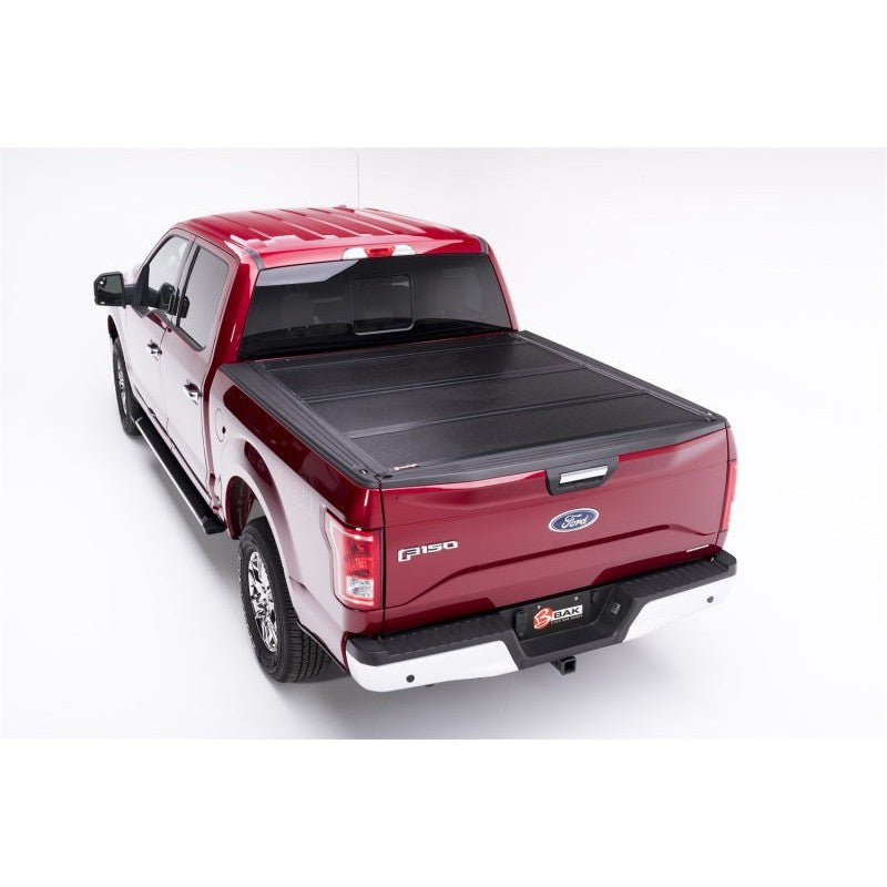 BAK 15-20 Ford F-150 5ft 6in Bed BAKFlip F1 - T1 Motorsports
