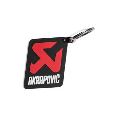 Akrapovic Keychain - Vertical - T1 Motorsports