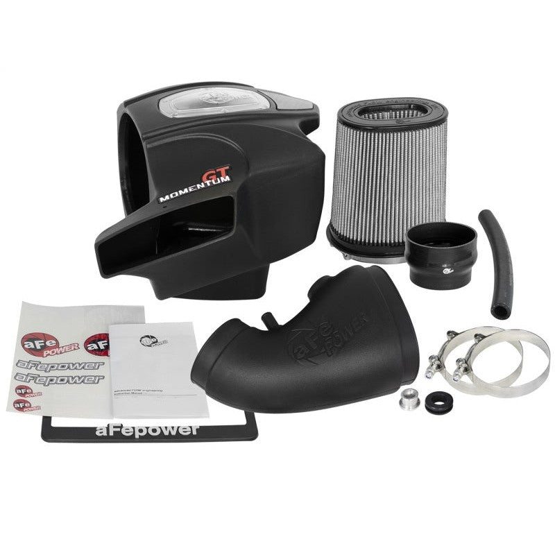 aFe POWER Momentum GT Pro Dry S Cold Air Intake 12-17 Jeep Grand Cherokee SRT-8/SRT V8-6.4L HEMI