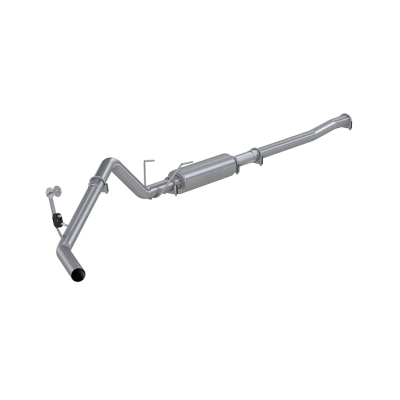 MBRP 03-13 Ram Hemi 2500/3500 5.7L Alum 3in Cat Back Single Side Exit - T1 Motorsports