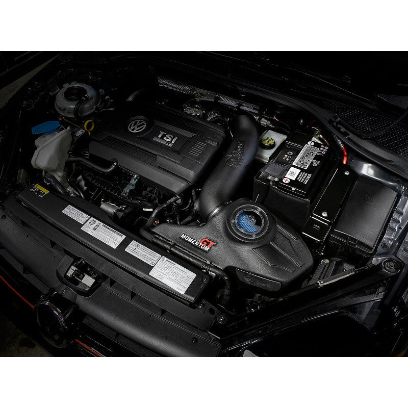 aFe Momentum GT Pro 5R Cold Air Intake System 15-18 Volkswagen Golf R I4-2.0L (t)