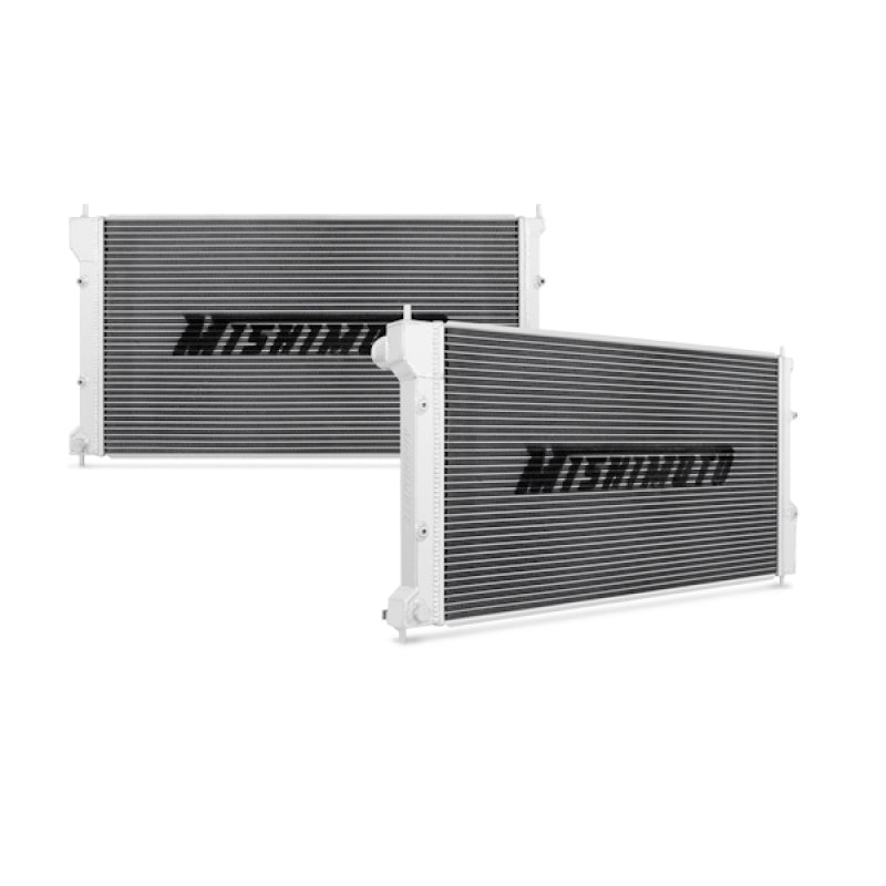 Mishimoto 12-14 Subaru BRZ / 12-14 Scion FR-S / 12-14 Toyota GT86 Performance Aluminum Radiator - T1 Motorsports
