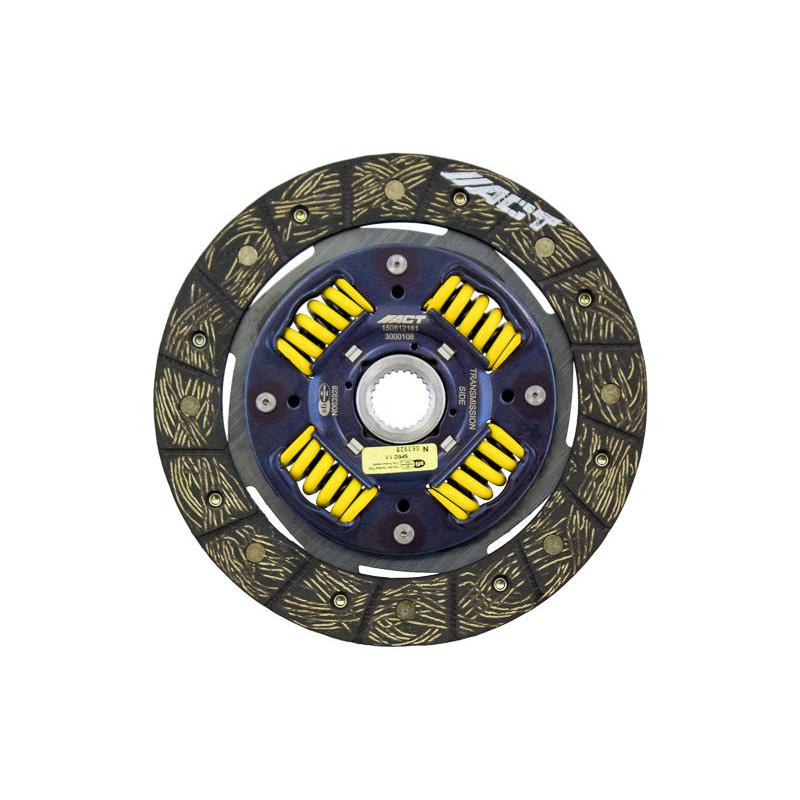 ACT 2002 Honda Civic Perf Street Sprung Disc - T1 Motorsports