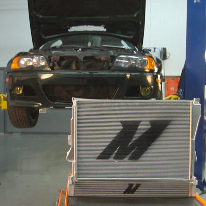 Mishimoto BMW E46 M3 Oil Cooler Kit - T1 Motorsports