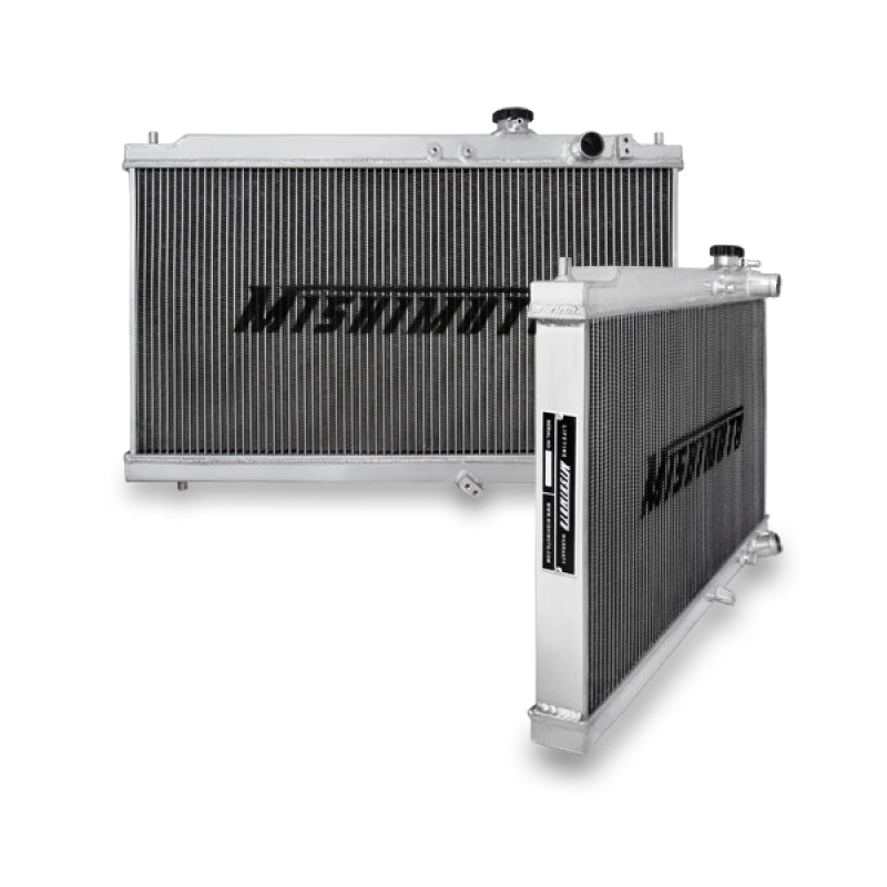 Mishimoto 94-01 Acura Integra 3 Row Manual X-LINE (Thicker Core) Aluminum Radiator - T1 Motorsports