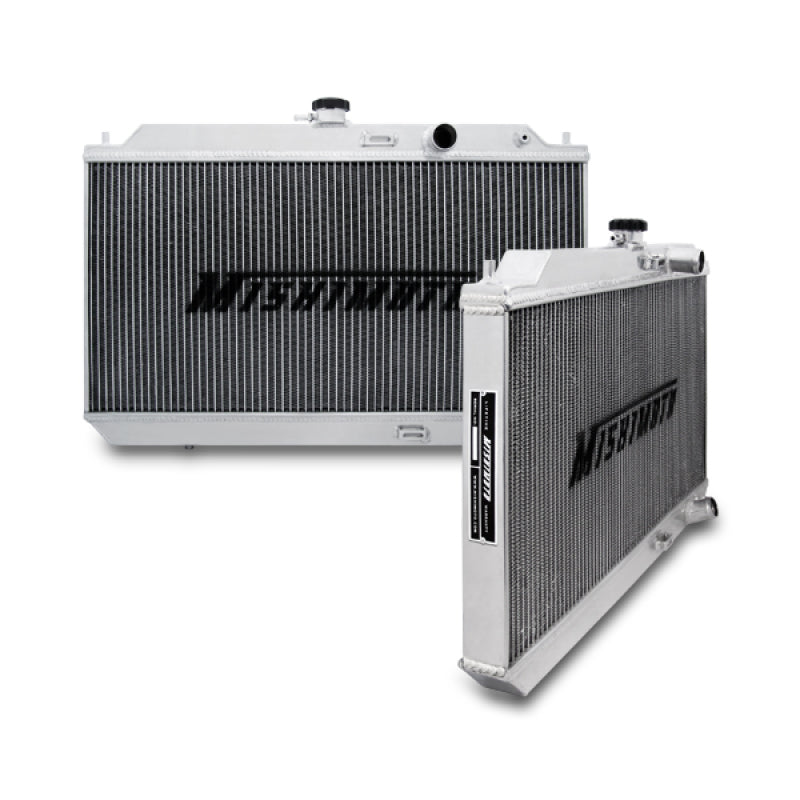 Mishimoto 90-93 Acura Integra Manual Aluminum Radiator - T1 Motorsports