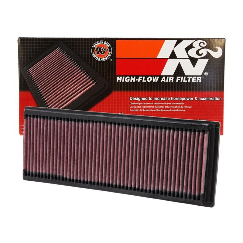 K&N Mercedes CL500 SL500 S500 Drop In Air Filter