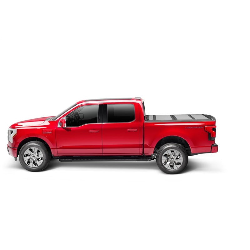 BAK 21-22 Ford F-150 (Incl. 2022 Lightning) BAKFlip MX4 5.7ft Bed Cover - Matte Finish - T1 Motorsports