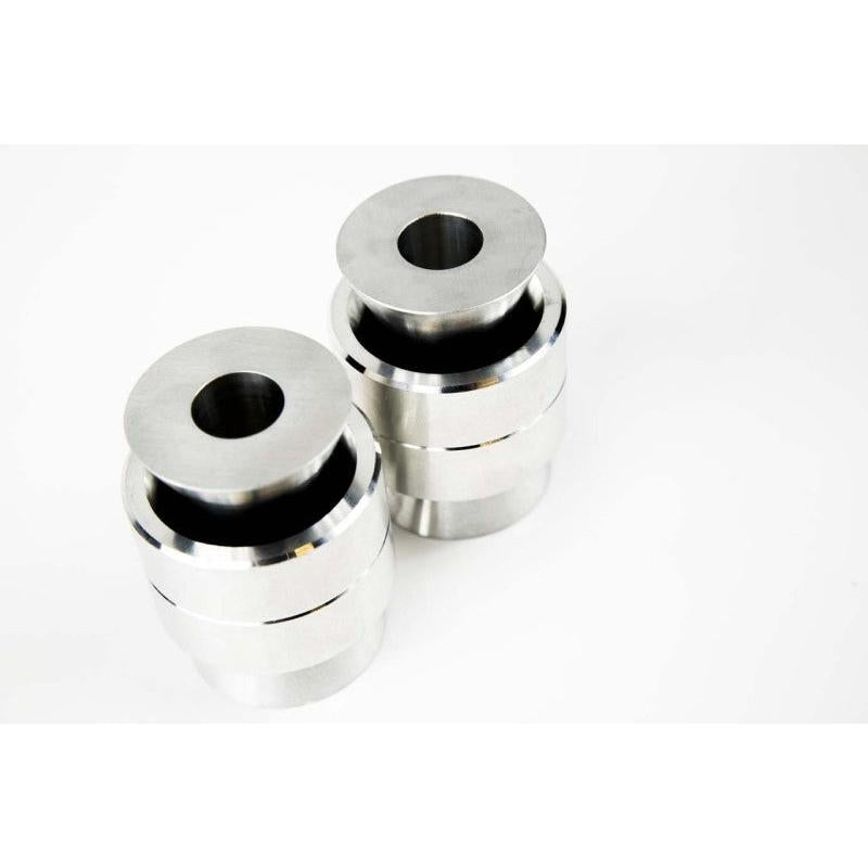 SPL Parts 03-08 Nissan 350Z Front Compression Rod Monoball Bushings