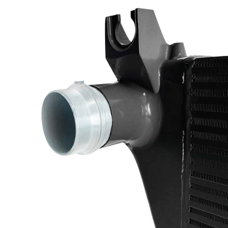 Mishimoto 19+ Ford Ranger 2.3L EcoBoost Performance Intercooler - Black - T1 Motorsports