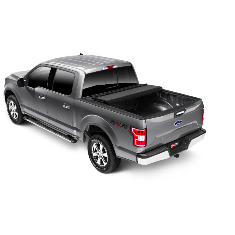 BAK 21-22 Ford F-150 (Incl. 2022 Lightning) BAKFlip MX4 5.7ft Bed Cover - Matte Finish - T1 Motorsports