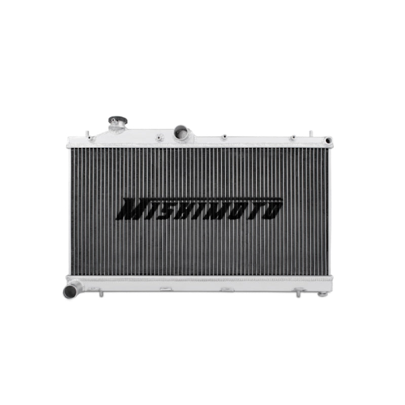 Mishimoto 08+ Subaru WRX/STi X-LINE (Thicker Core) Aluminum Radiator - T1 Motorsports