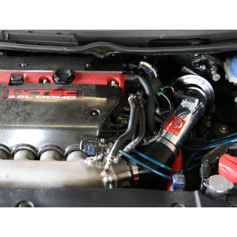 aFe Takeda Intakes Stage-2 PDS AIS PDS Honda Civic Si 06-11 L4-2.0L (blk)